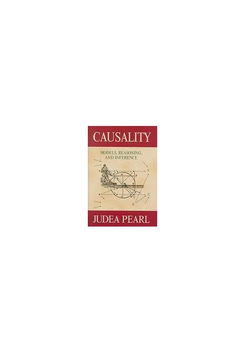 Causality: models, reasoning, and inference, 2e
