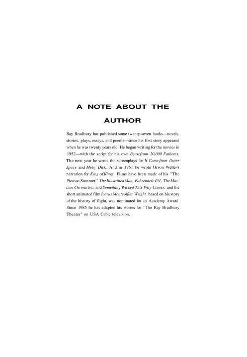 Zen in the Art of Writing: Essays on Creativity