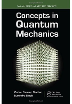 Concepts in quantum mechanics