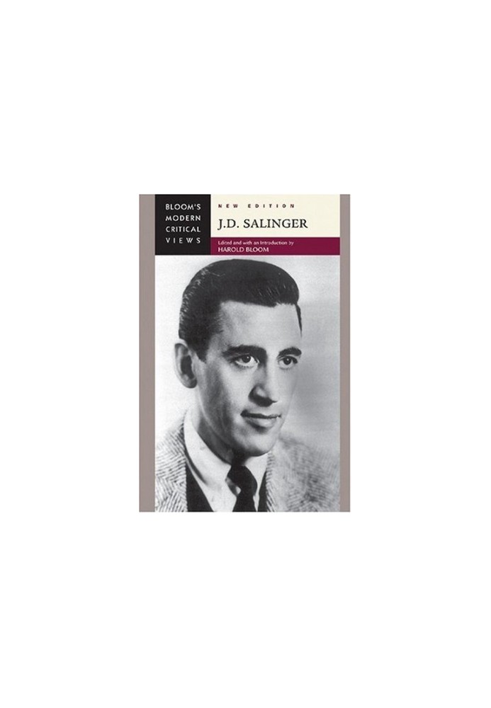 J. D. Salinger