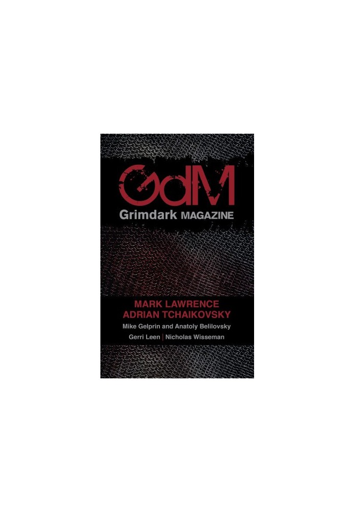 [Grimdark Magazine 01] • Grimdark Magazine Issue 1