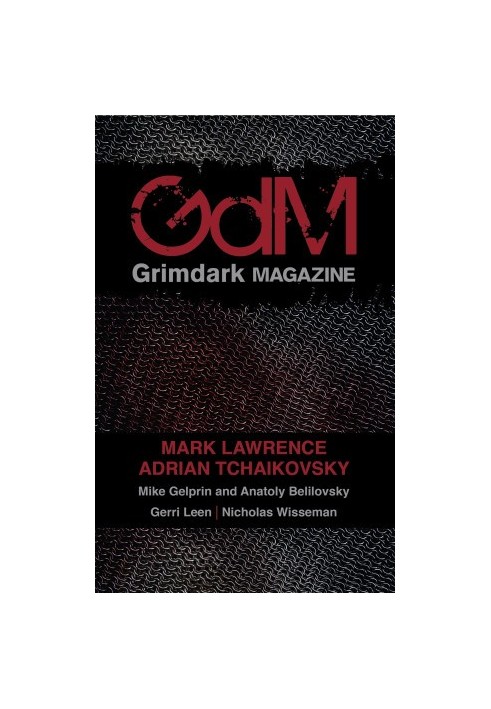 [Grimdark Magazine 01] • Grimdark Magazine Issue 1