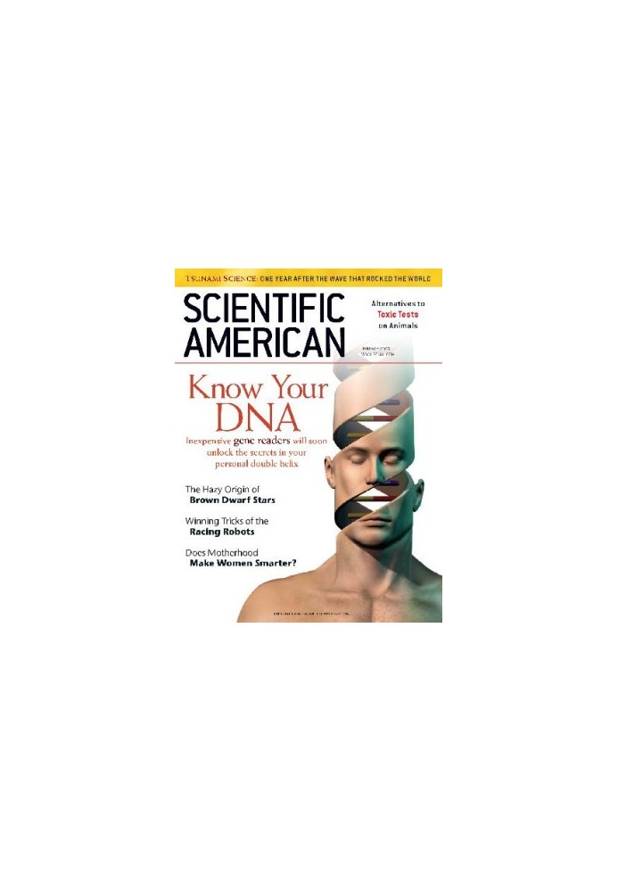 Scientific American (January 2006)