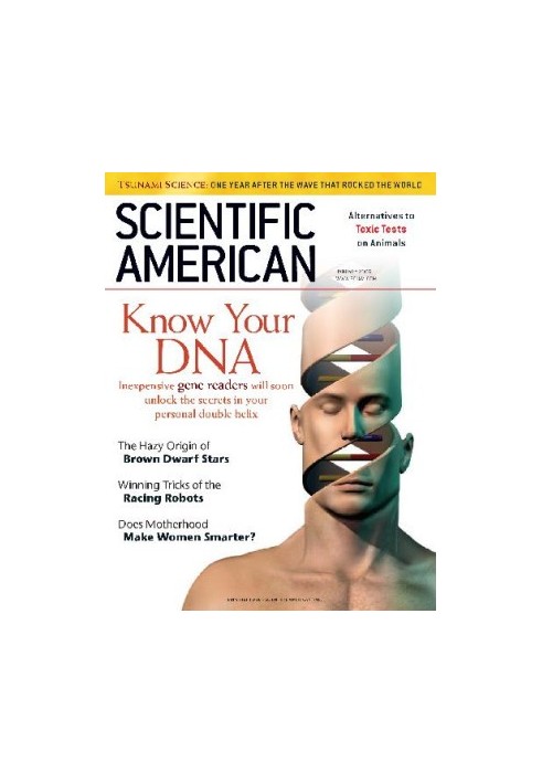 Scientific American (January 2006)