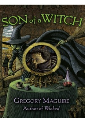 Wicked Years 2 - Son of a Witch