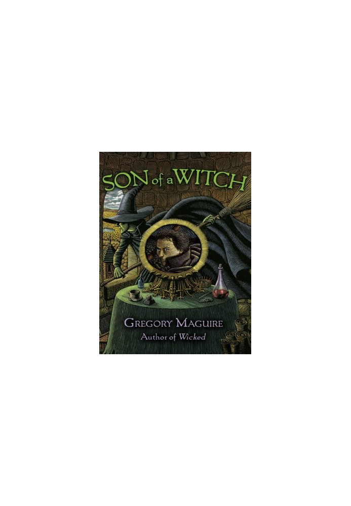 Wicked Years 2 - Son of a Witch