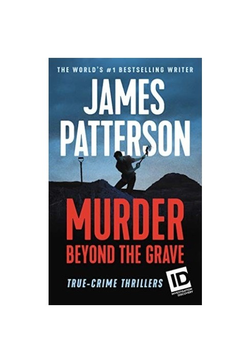 Murder Beyond the Grave (Discovery's Murder is Forever, 03)