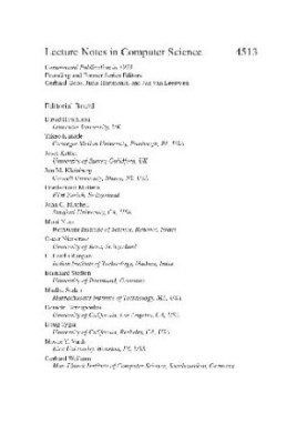 Integer Programming And Combinatorial Optimization