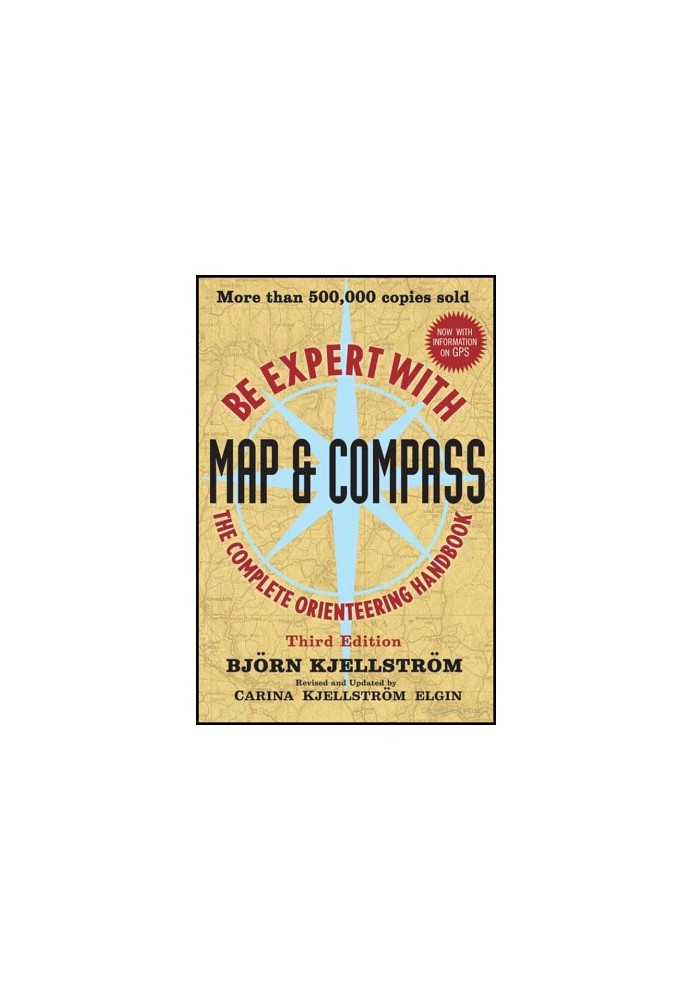 Be Expert With Map and Compass