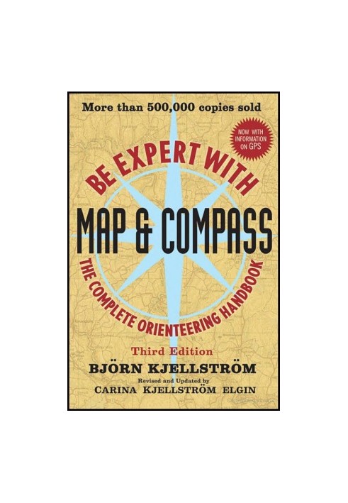 Be Expert With Map and Compass