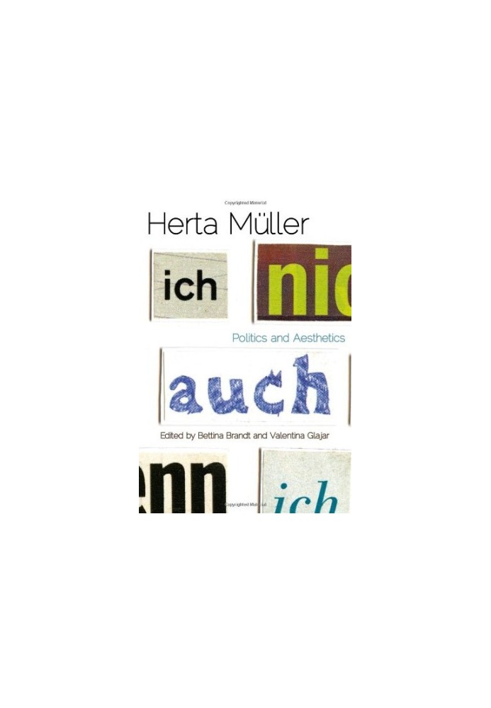Herta Müller : politics and aesthetics
