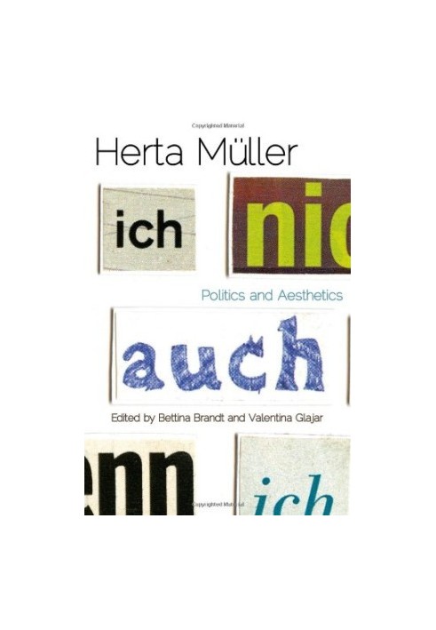 Herta Müller : politics and aesthetics