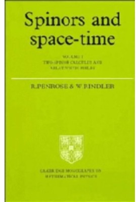 Spinors and space-time