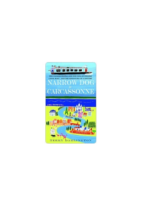[Narrow Dog 01] • Narrow Dog to Carcassonne