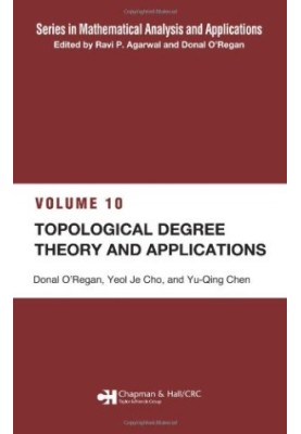 Topological degree theory and applications