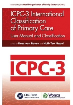 ICPC-3 International Classification of Primary Care (WONCA Family Medicine), 3rd Edition