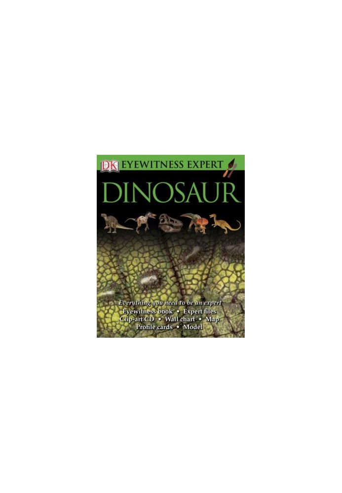 Eyewitness Expert: Dinosaur