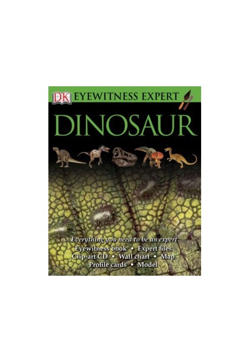 Eyewitness Expert: Dinosaur