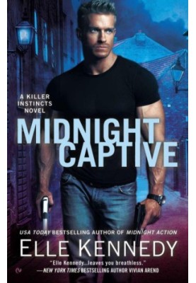 Midnight Captive : [Killer Instincts Book 6]