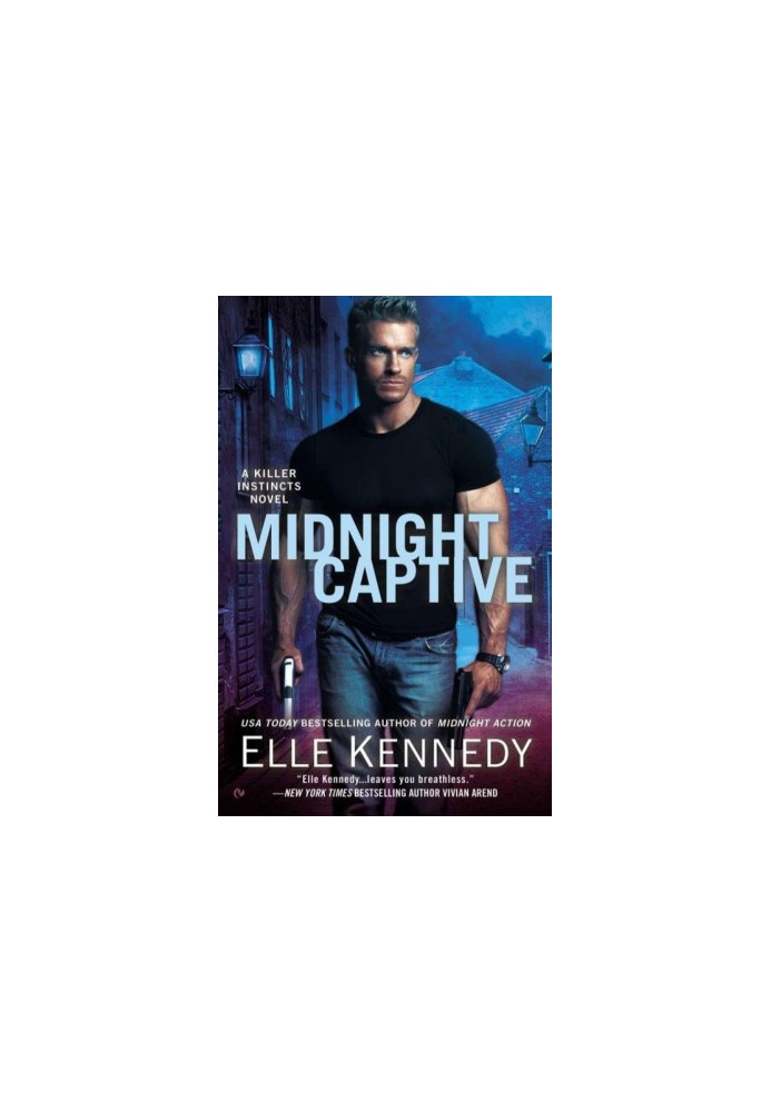 Midnight Captive : [Killer Instincts Book 6]