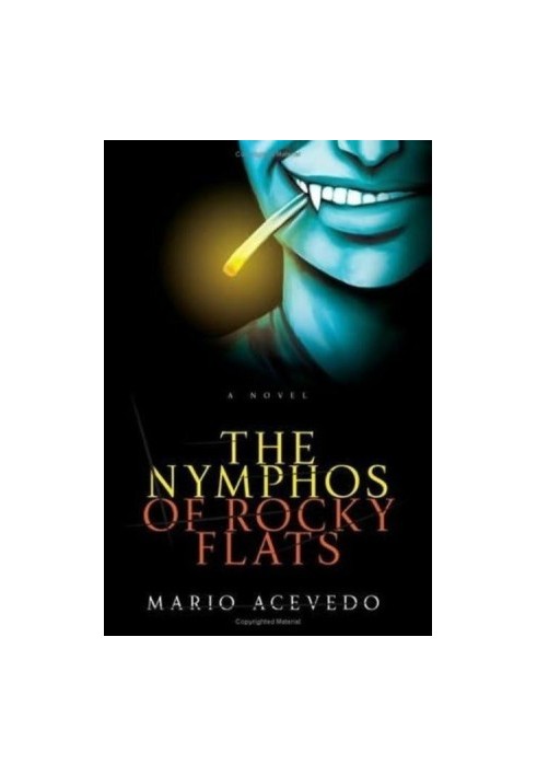 Nymphos of Rocky Flats
