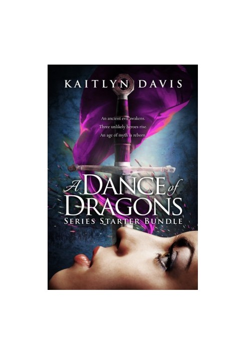 A Dance of Dragons · Series Starter Bundle