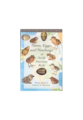 Nests, eggs, and nestlings of North American birds