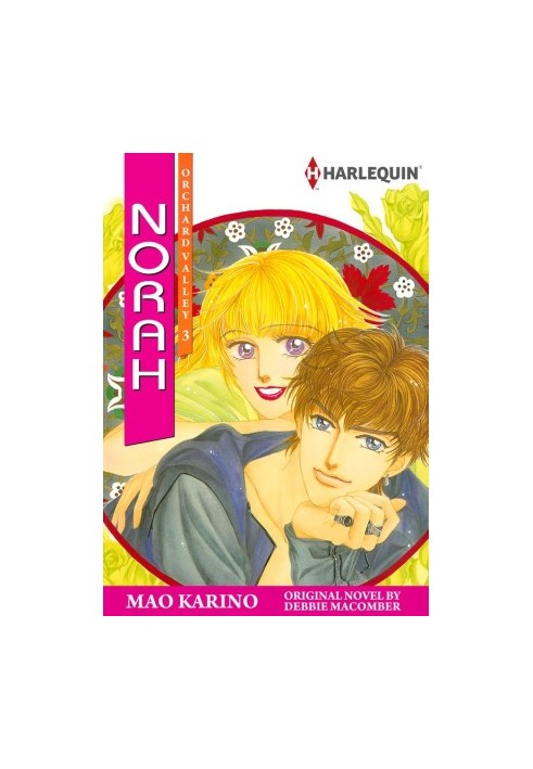 Harlequin Comic : Orchard Valley - Book 3 - Norah