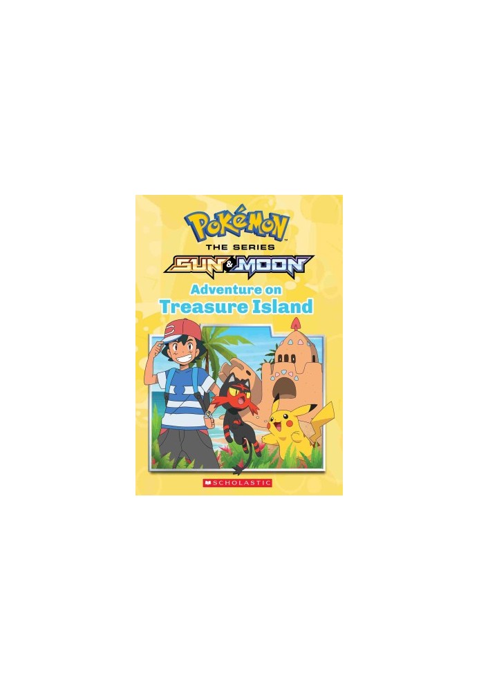 Adventure on Treasure Island