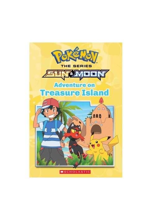 Adventure on Treasure Island