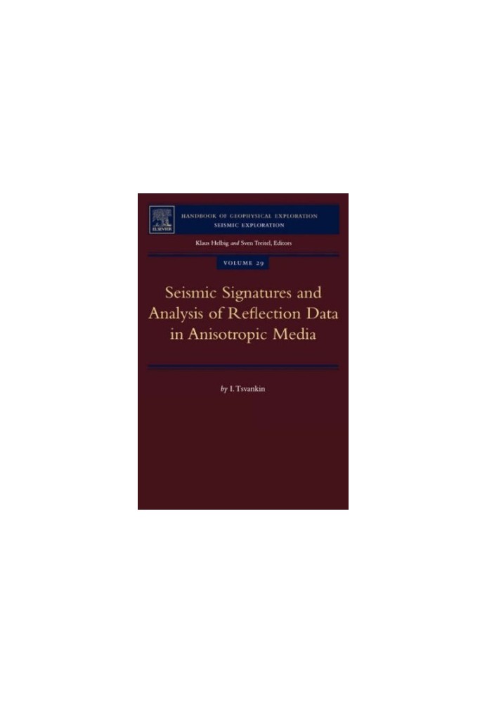 Seismic Signatures and Analysis of Reflection Data in Anisotropic Media