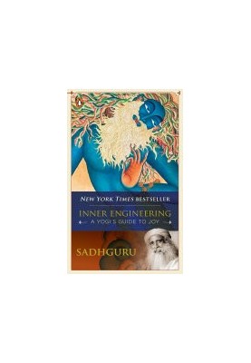 Inner Engineering - A Yogi’s Guide to Joy