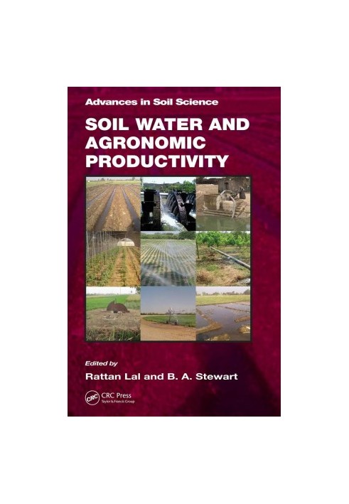 Soil Water and Agronomic Productivity