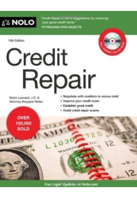 Credit Repair, 10th Edition