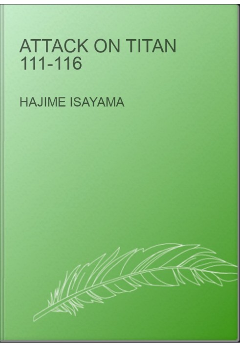 attack on titan 111-116