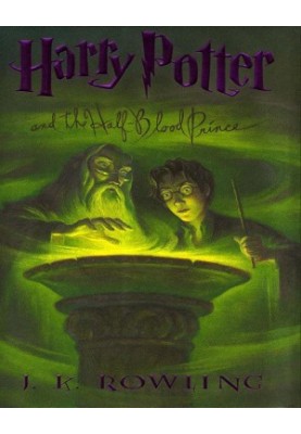 Harry Potter and the Half-Blood Prince
