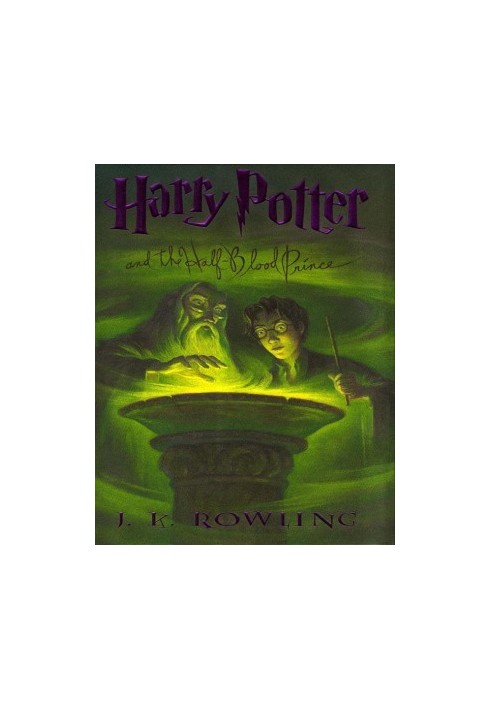 Harry Potter and the Half-Blood Prince