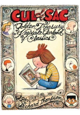 Cul de Sac Golden Treasury- A Keepsake Garland of Classics