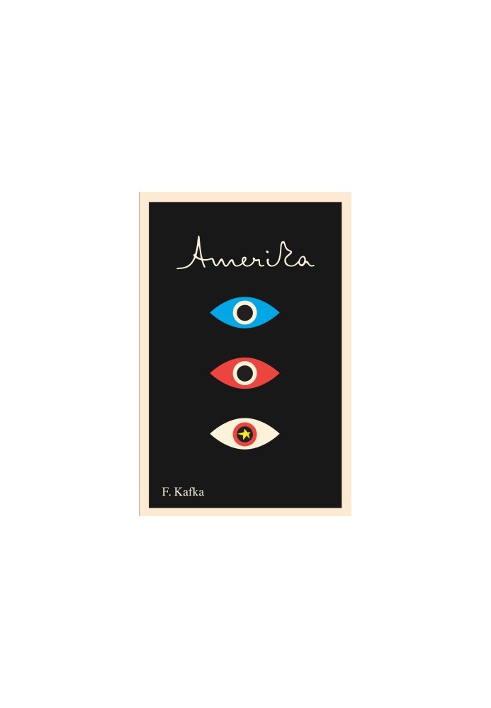 Amerika (The Missing Person)