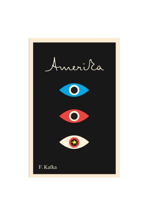 Amerika (The Missing Person)