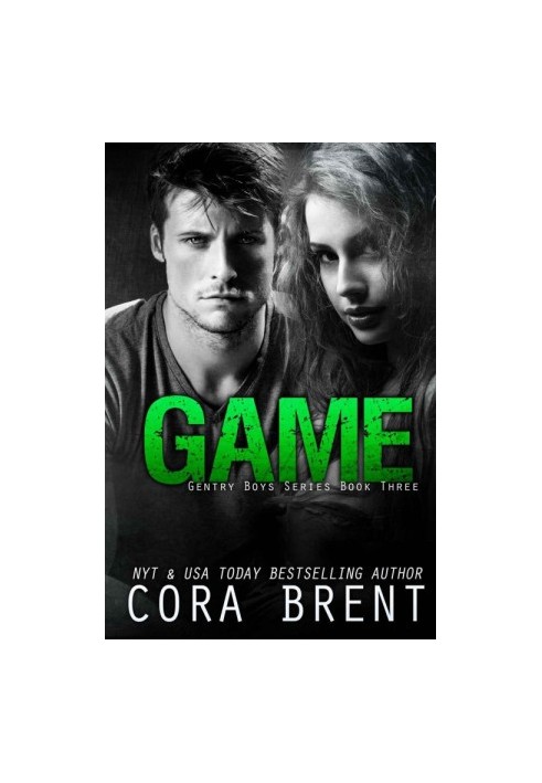 [Gentry Boys 03] • Game