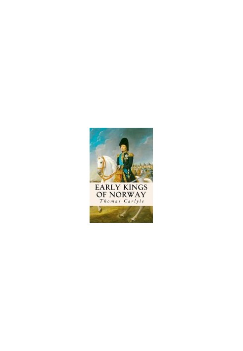 Early Kings of Norway