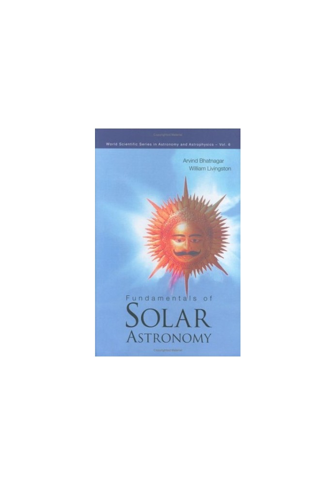 Fundamentals of Solar Astronomy