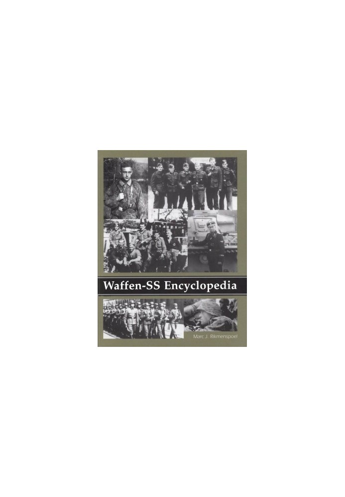 Waffen-SS Encyclopedia