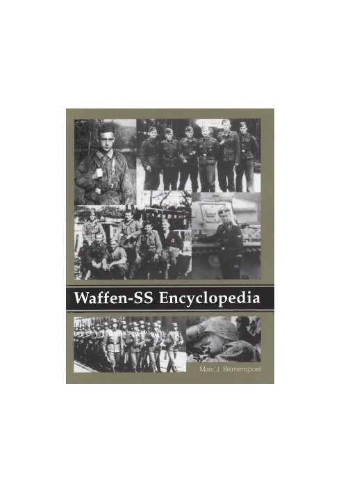 Waffen-SS Encyclopedia