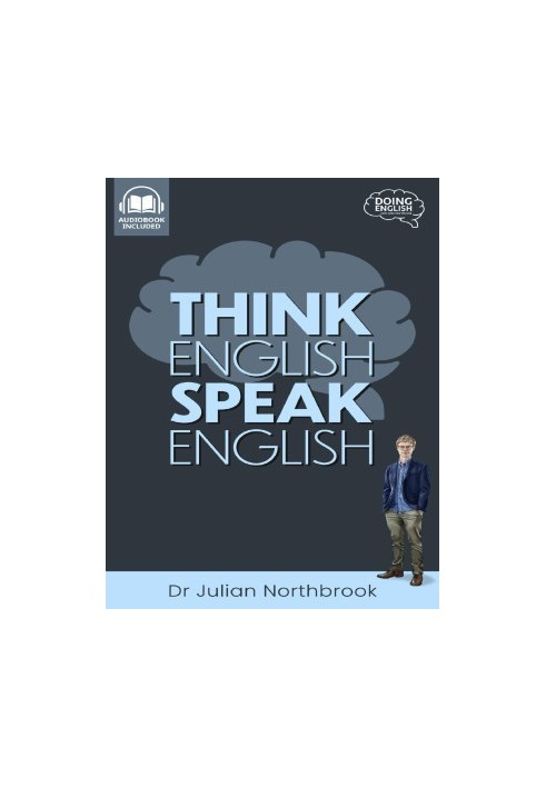 Think English, Speak English
