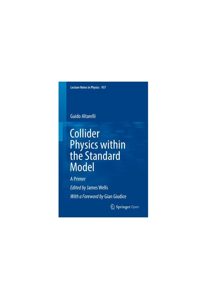 Collider Physics within the Standard Model