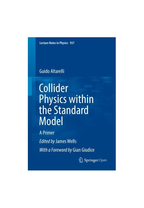 Collider Physics within the Standard Model