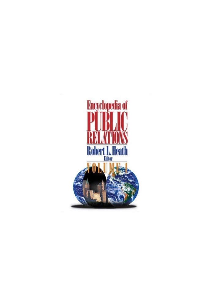 Encyclopedia of Public Relations