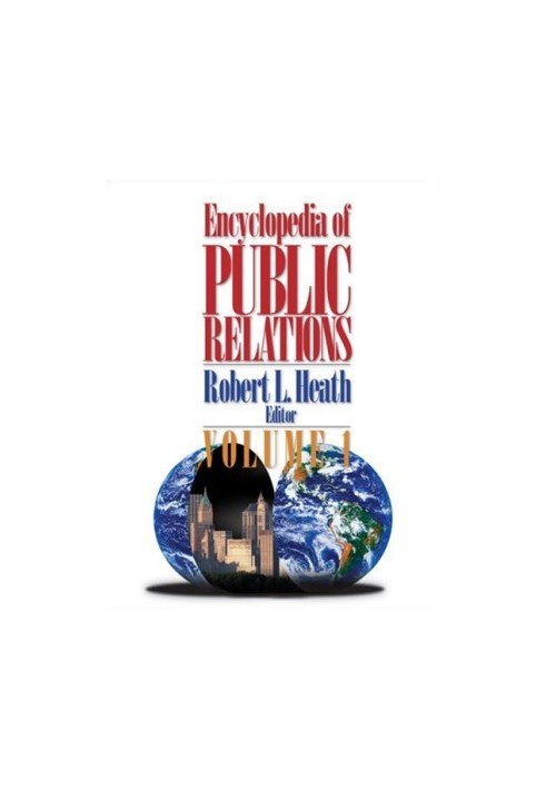 Encyclopedia of Public Relations